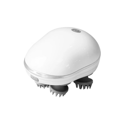 Scalp Massager with Heat Function for Tension Relief