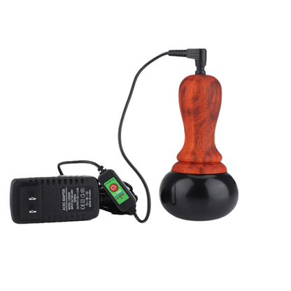 Electric Gua Sha Facial Massage Tool with Heat