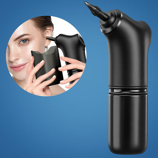 Electric Ear Wax Cleaner – Adjustable Water Jet with Silicone Tip