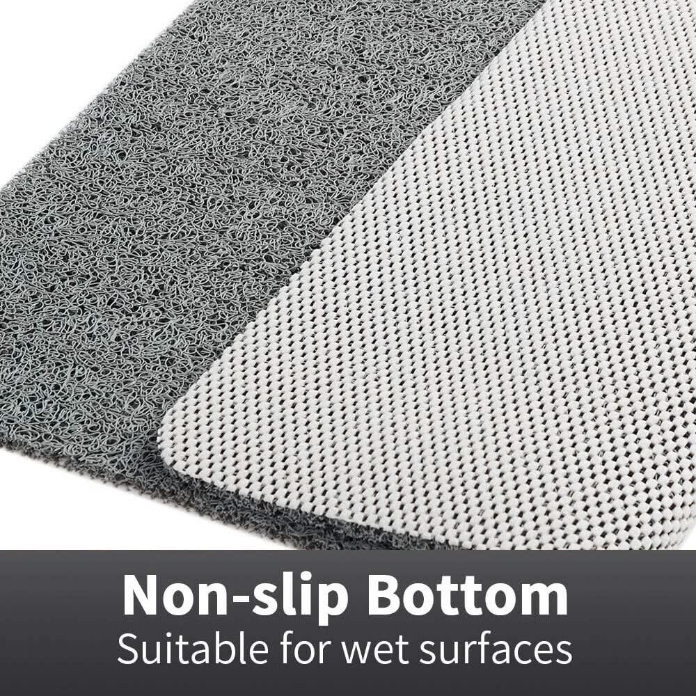 Non-Slip Shower Mat for Safe, Hygienic, and Comfortable Bathing