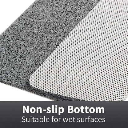 Non-Slip Shower Mat for Safe, Hygienic, and Comfortable Bathing