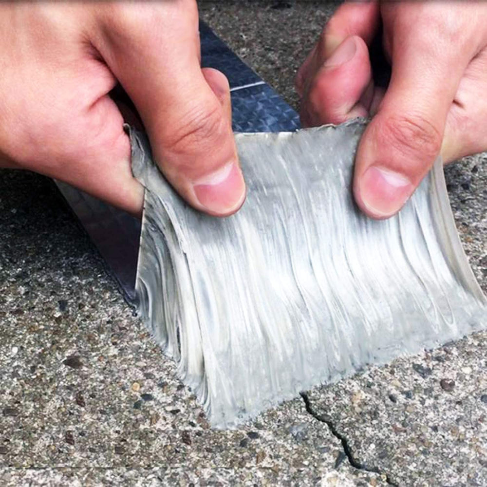 Waterproof Sealing Tape for Heavy-Duty Repairs and Maintenance