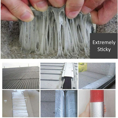 Waterproof Repair Tape for Quick Fixes - Durable and Strong
