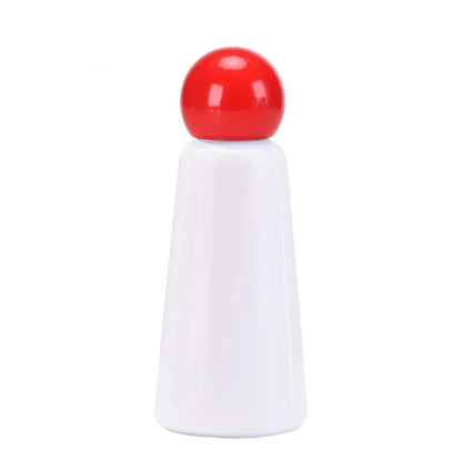 Everyday Use Two-Tone Water Bottle Made of Stainless Steel