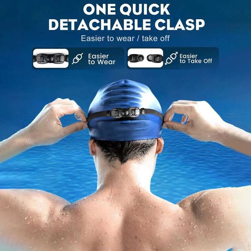 Swim Goggles for Comfortable Underwater Vision