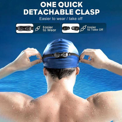 Swim Goggles for Comfortable Underwater Vision