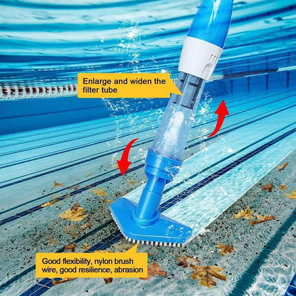 Cordless Vacuum Cleaner for Swimming Pools