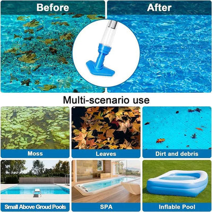 Cordless Vacuum Cleaner for Swimming Pools