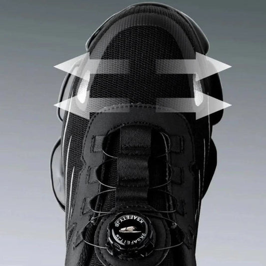 Men's Work Shoes | Enhanced Support & Slip-Resistant Grip | SureStep