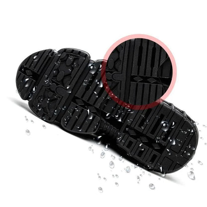 Men's Work Shoes | Enhanced Support & Slip-Resistant Grip | SureStep