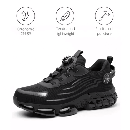 Men's Work Shoes | Enhanced Support & Slip-Resistant Grip | SureStep