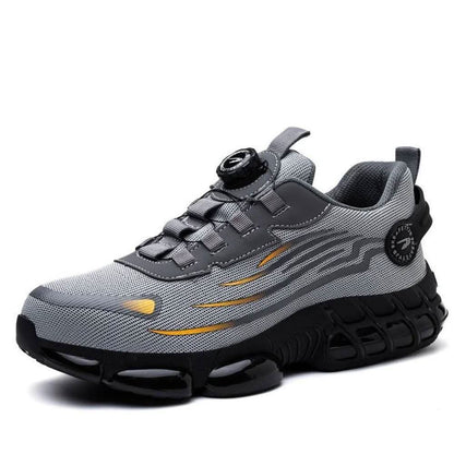 Men's Work Shoes | Enhanced Support & Slip-Resistant Grip | SureStep