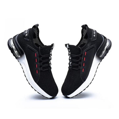 Lightweight Safety Shoes | Breathable Mesh Fabric | ToeGuard