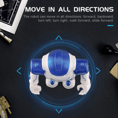 Smart Learning Robot for Kids | Interactive Robot for Creative Play