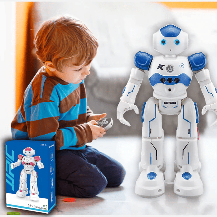 Smart Learning Robot for Kids | Interactive Robot for Creative Play