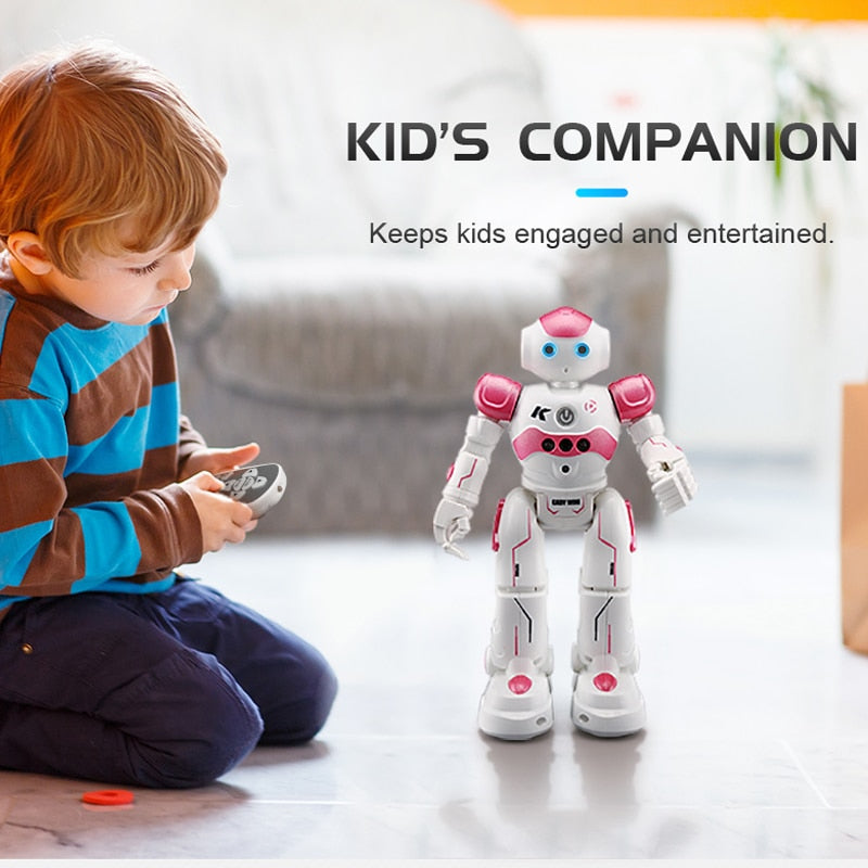 Smart Learning Robot for Kids | Interactive Robot for Creative Play