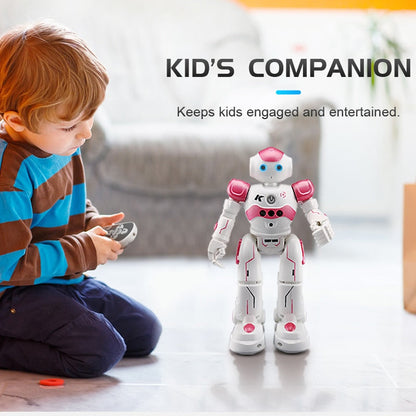 Smart Learning Robot for Kids | Interactive Robot for Creative Play