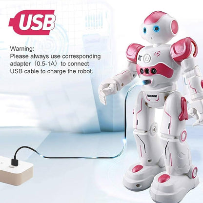 Smart Learning Robot for Kids | Interactive Robot for Creative Play