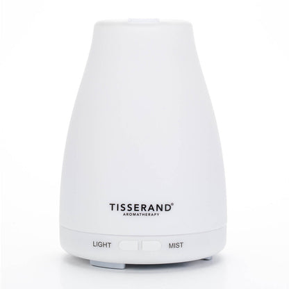 ScentWave Ultrasonic Essential Oil Diffuser with LED Lights