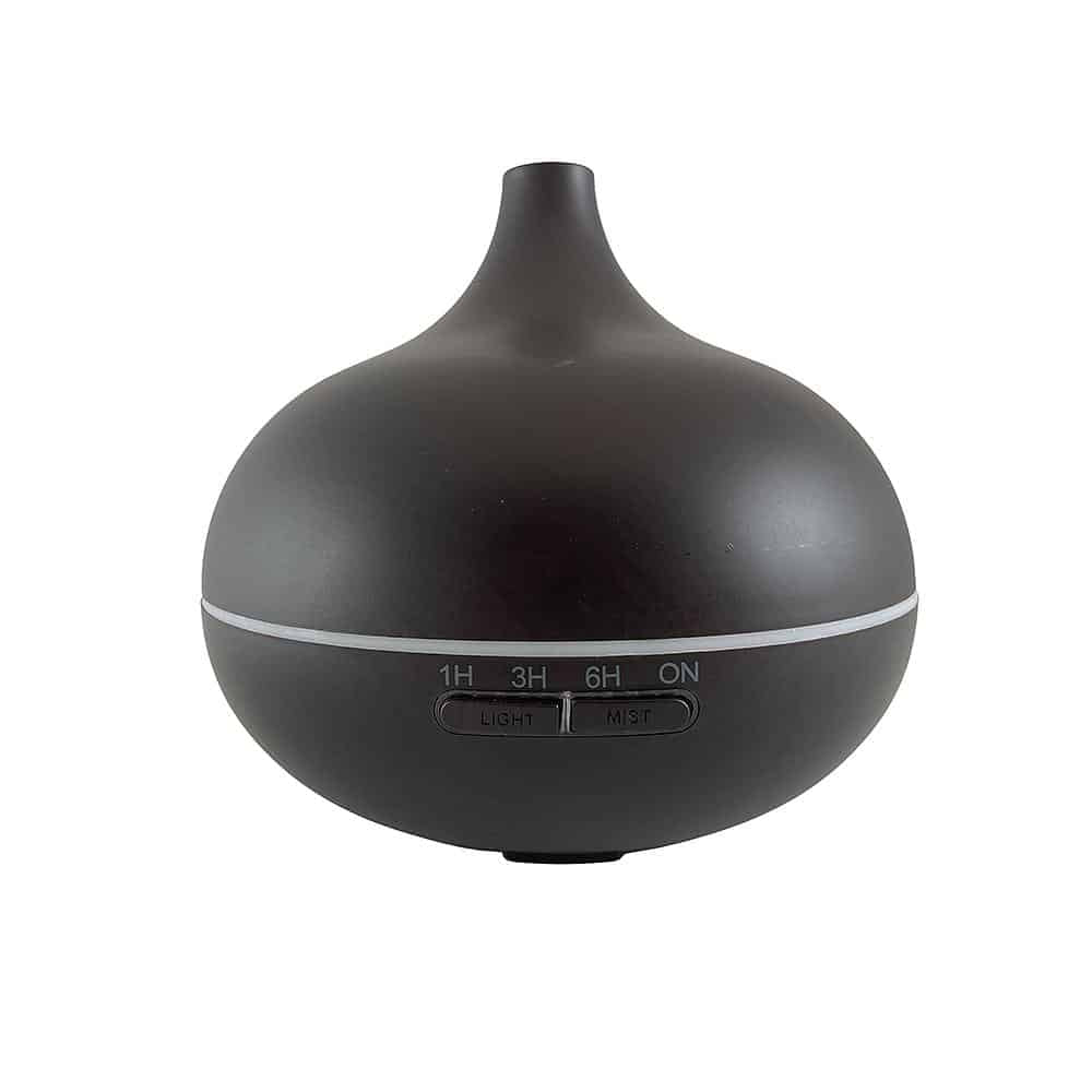 300 ml Stylish Aroma Diffuser - Elegant Design