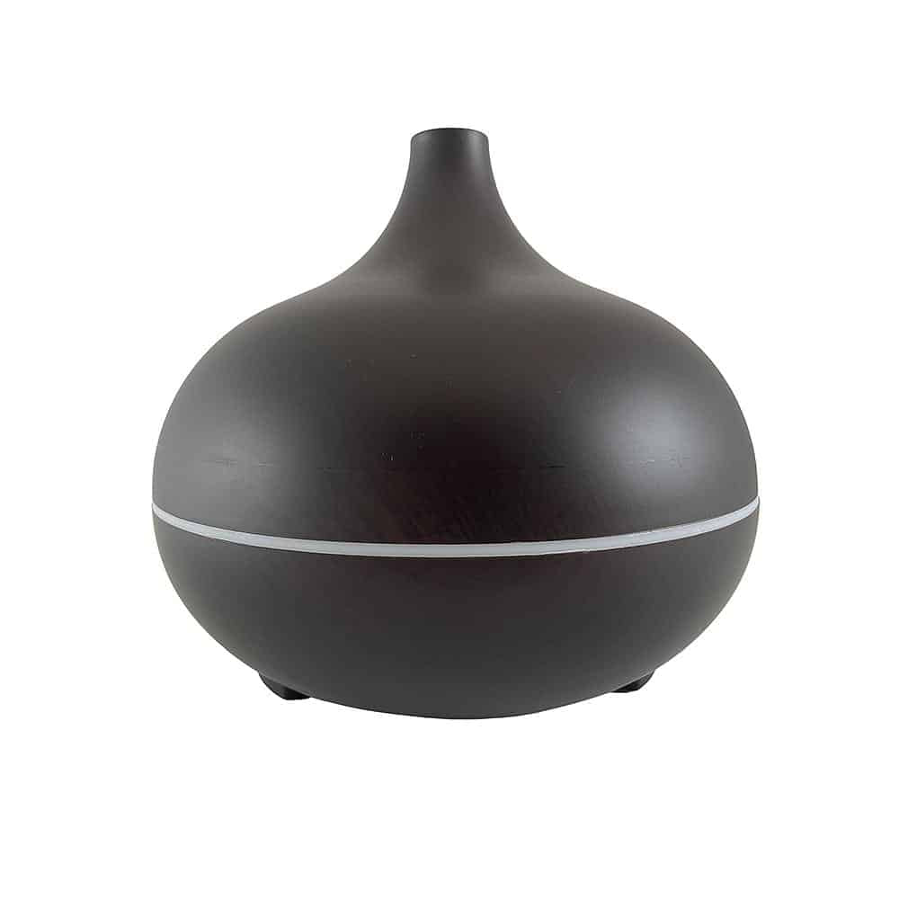 300 ml Stylish Aroma Diffuser - Elegant Design