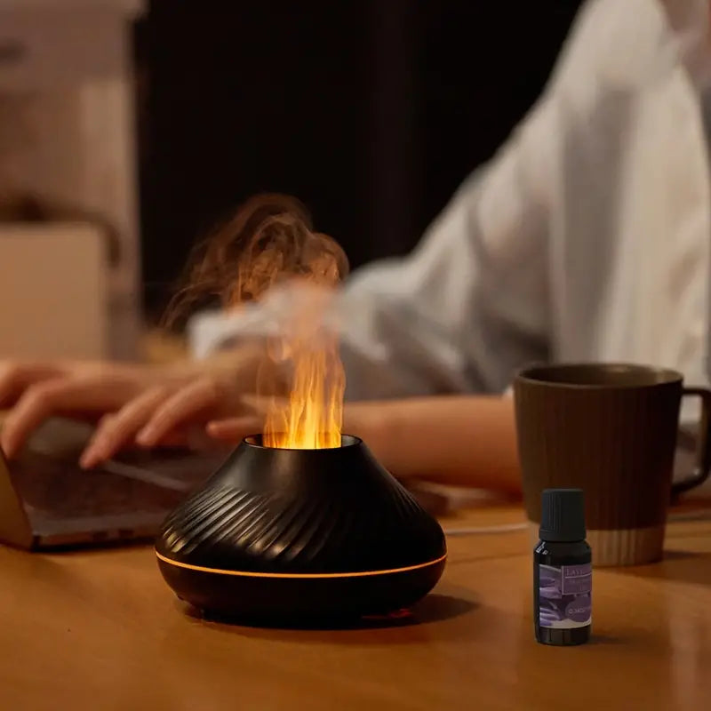 Creative and Luxurious Aroma Diffuser