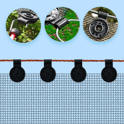20+20 FREE | Protection Clip - Sunshade Net Clamp [Last Day Discount]