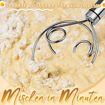 Stainless Steel Dough Kneading Machine - Last Day Discount