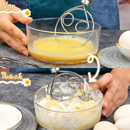 Stainless Steel Dough Kneading Machine - Last Day Discount