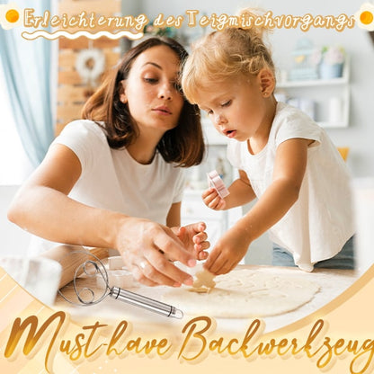 Stainless Steel Dough Kneading Machine - Last Day Discount