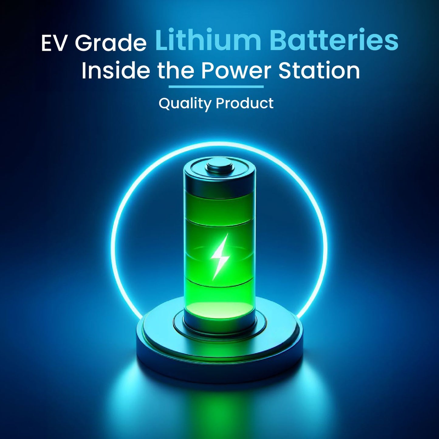 Portable Power Hub | 150W Output, 222Wh Capacity for Travel