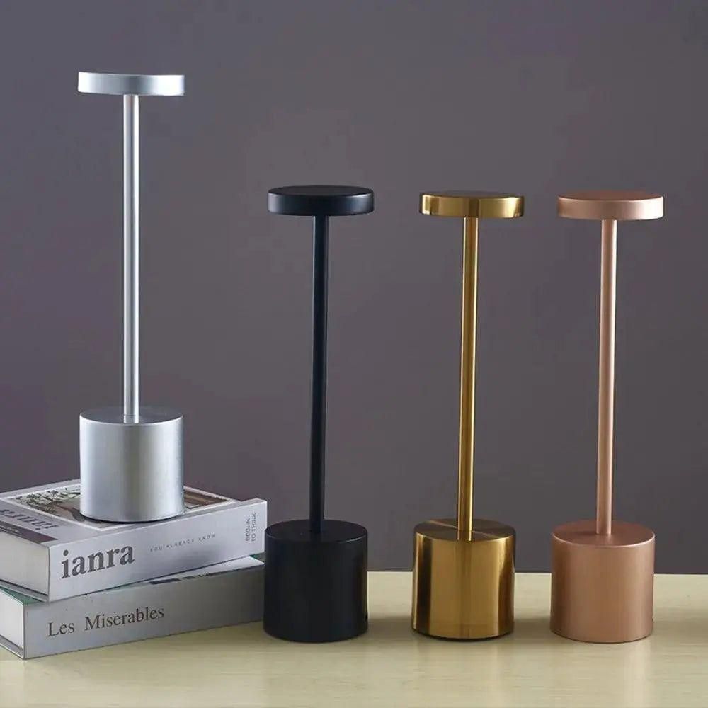 Rechargeable Lamp with Wireless Charging | Taalita