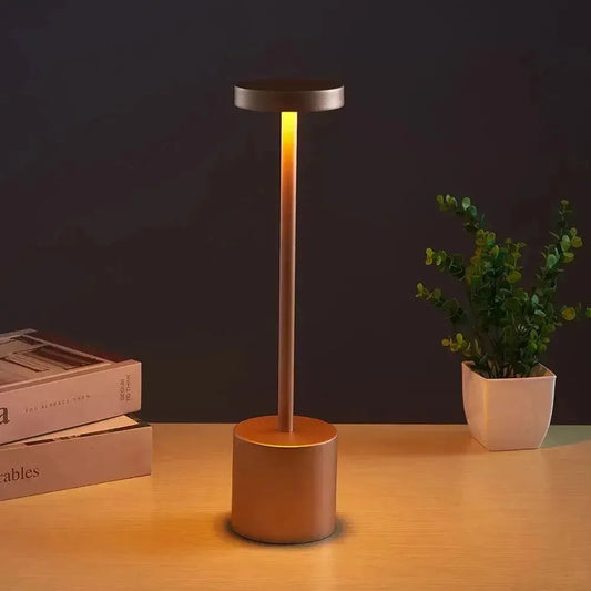 Rechargeable Lamp with Wireless Charging | Taalita
