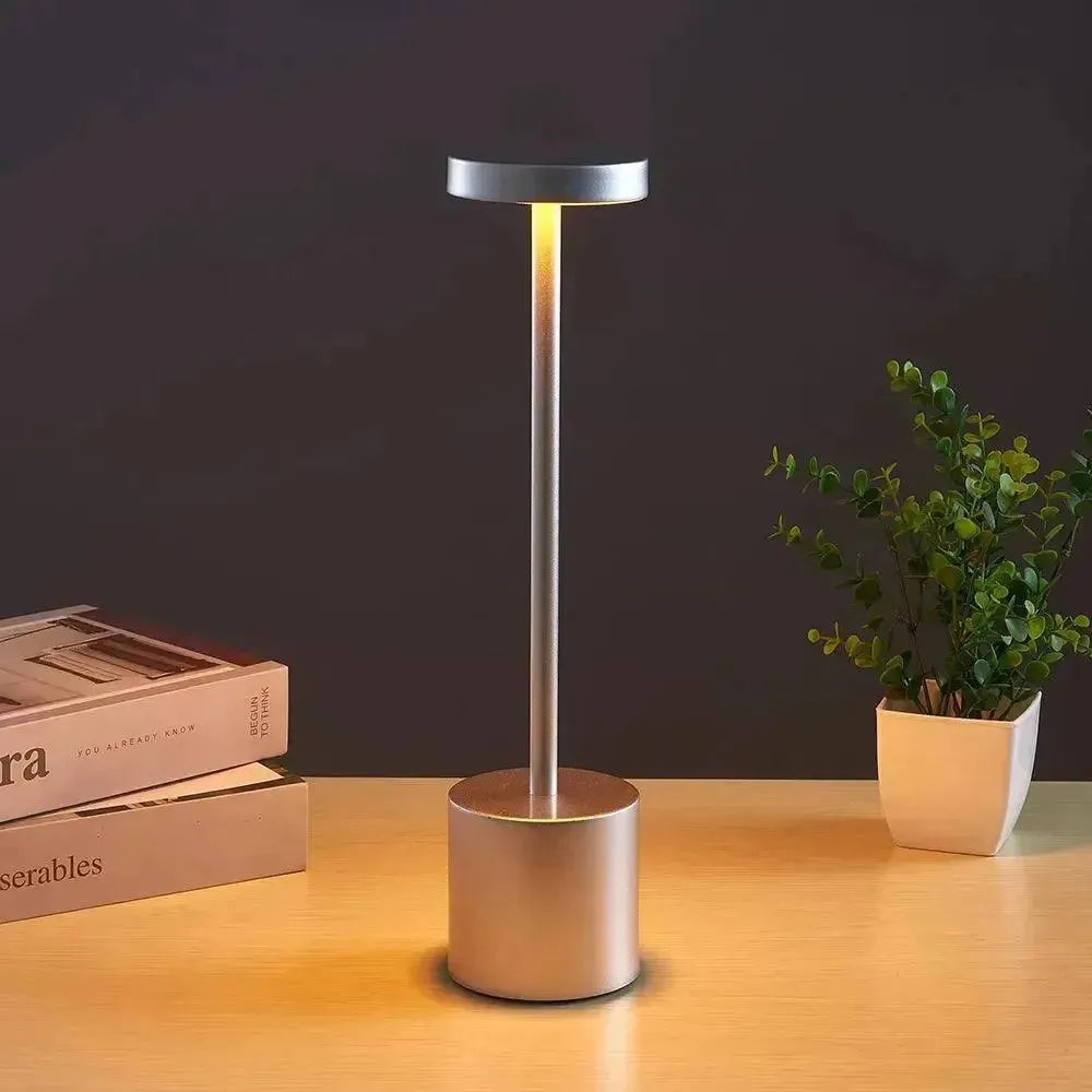 Rechargeable Lamp with Wireless Charging | Taalita