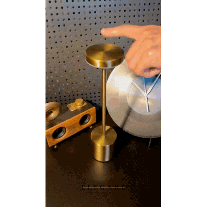 Rechargeable Lamp with Wireless Charging | Taalita