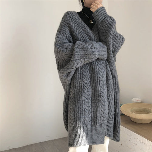 CozyWrap - Ultra-Soft Comfort Cardigan
