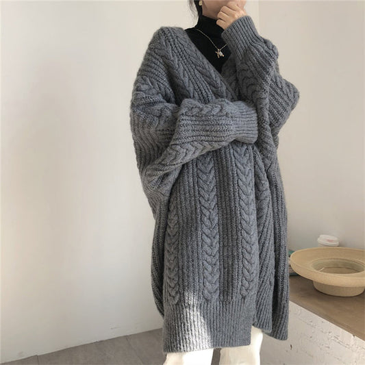 CozyWrap - Ultra-Soft Comfort Cardigan