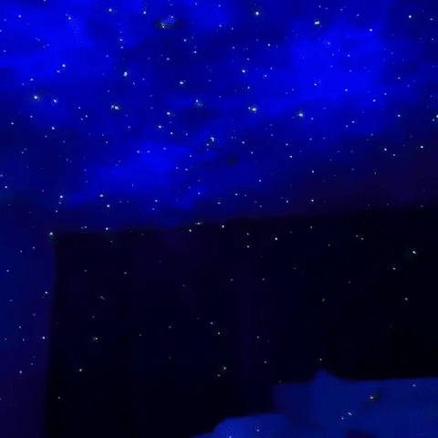 Galaxy Projector for Home – Experience a Stunning Starry Sky