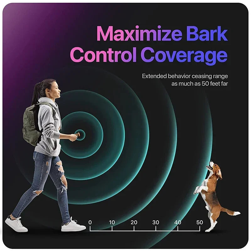 PawHarmony Ultrasonic Training & Behavior Modifier