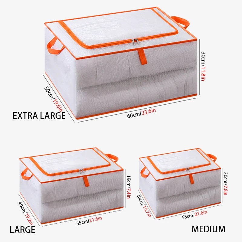Dust and Moisture Protection Storage Bag | Collapsible Design