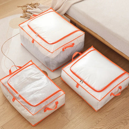 Dust and Moisture Protection Storage Bag | Collapsible Design