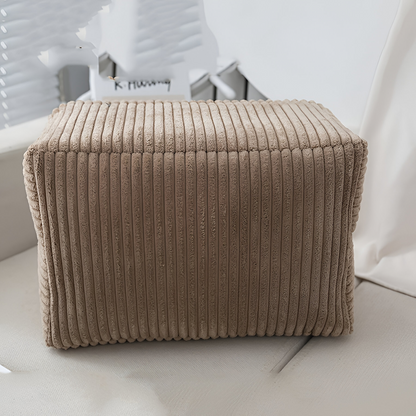 Versatile Storage Basket | Open Design | Durable Fabric Organizer