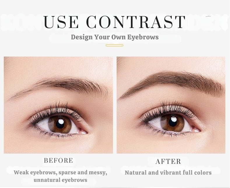 Precision Brow Pencil with Microblading Effect | Waterproof Formula