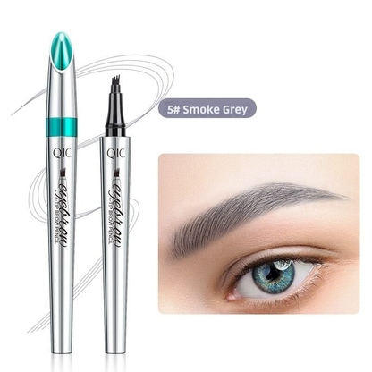 Precision Brow Pencil with Microblading Effect | Waterproof Formula