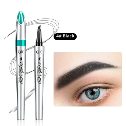 Precision Brow Pencil with Microblading Effect | Waterproof Formula
