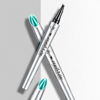 Eyebrow Masterpiece | Waterproof 3D Precision Pencil | Natural Finish