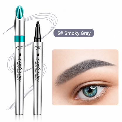Eyebrow Masterpiece | Waterproof 3D Precision Pencil | Natural Finish