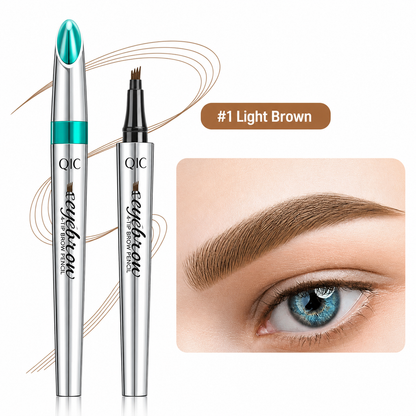 Eyebrow Masterpiece | Waterproof 3D Precision Pencil | Natural Finish