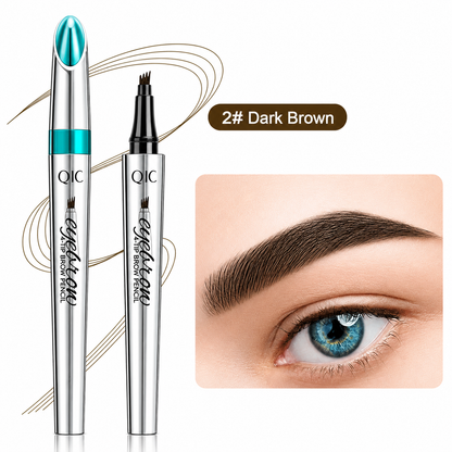 Eyebrow Masterpiece | Waterproof 3D Precision Pencil | Natural Finish