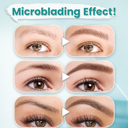 Eyebrow Masterpiece | Waterproof 3D Precision Pencil | Natural Finish